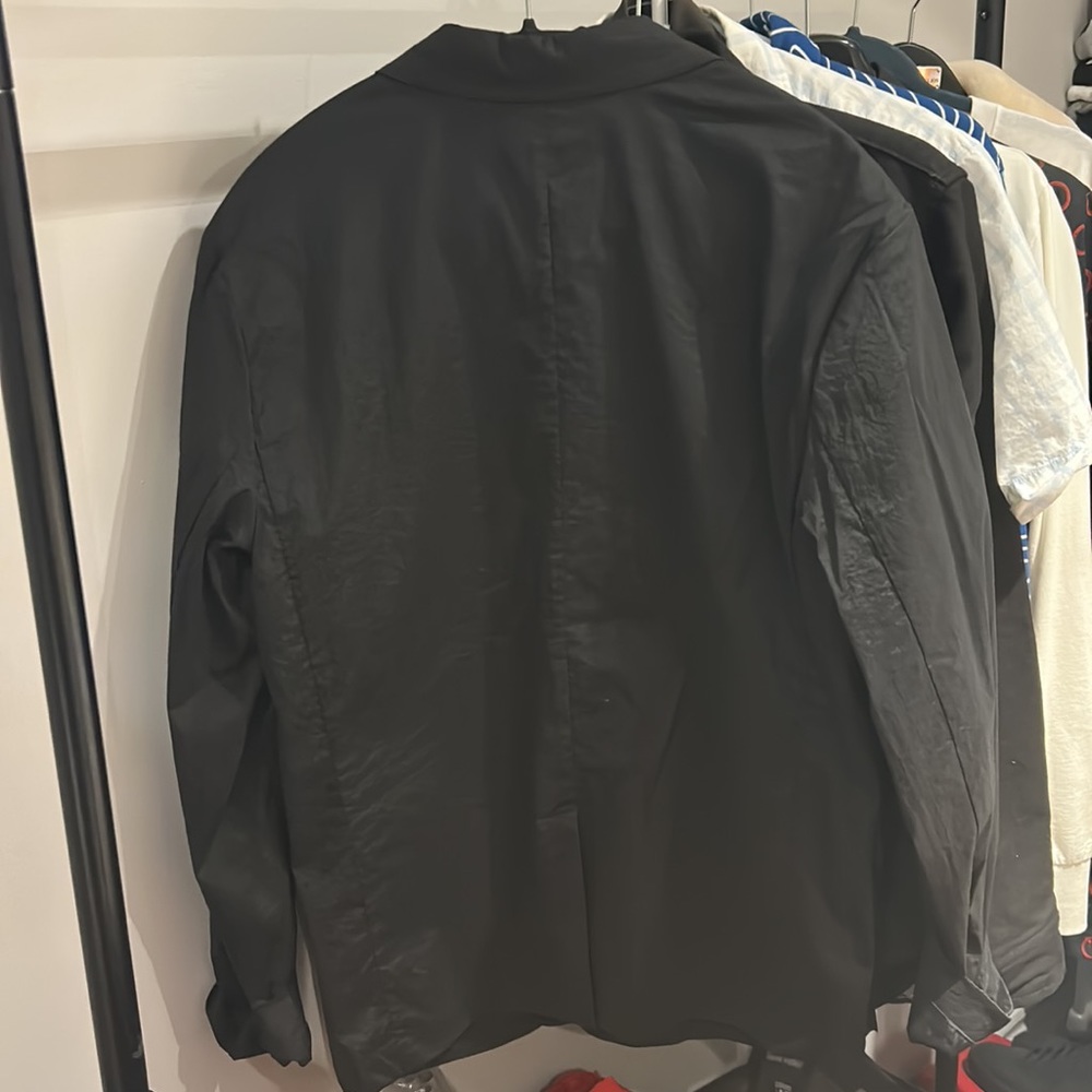SIMONS deconstructed blazer - Picture 3 of 4